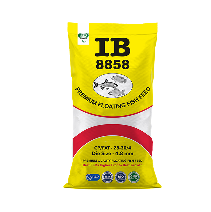 IB 8858 Premium Floating Fish Feed